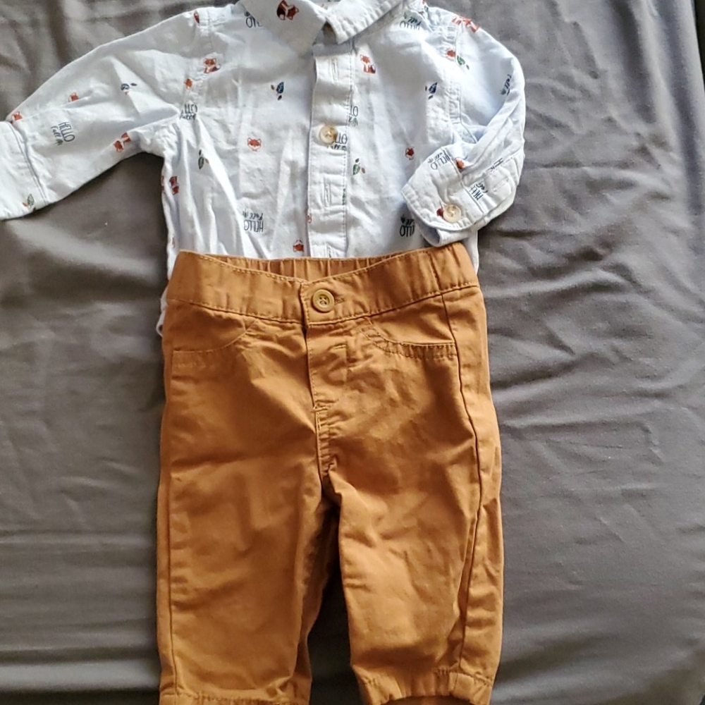 outfit set